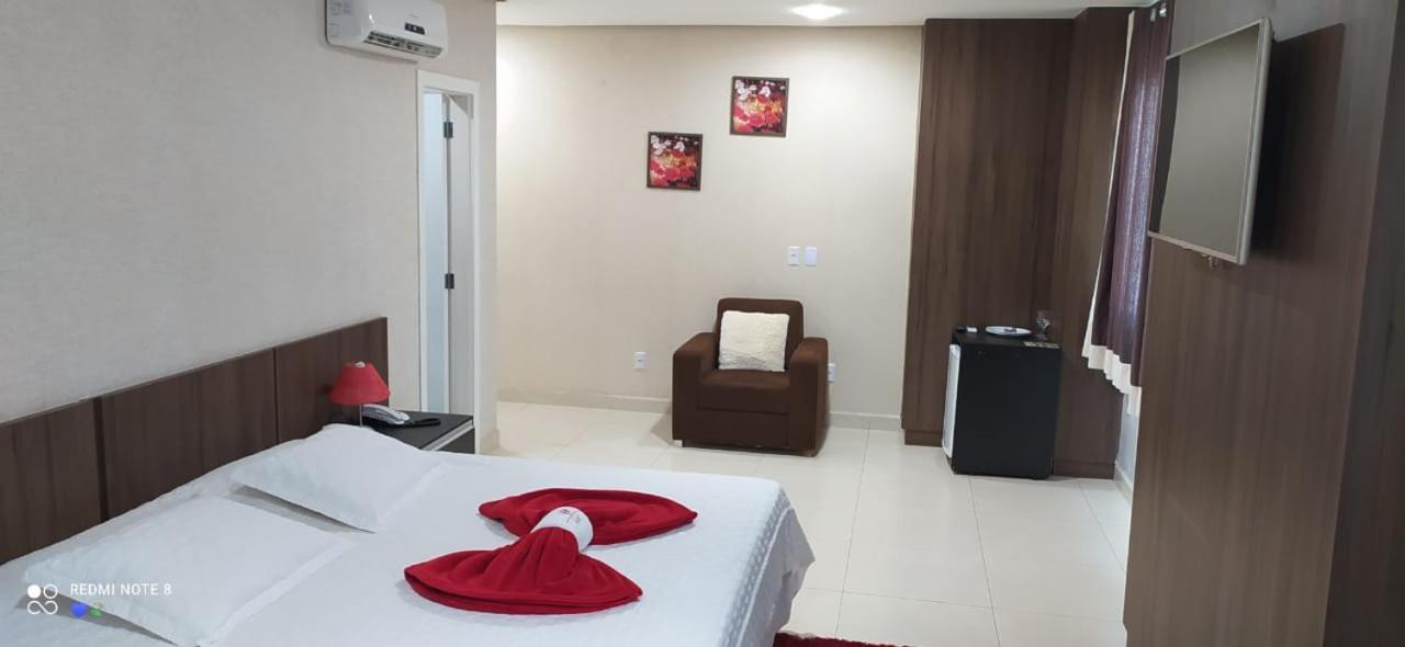 Vera Cruz Business Hotel Acailandia Εξωτερικό φωτογραφία