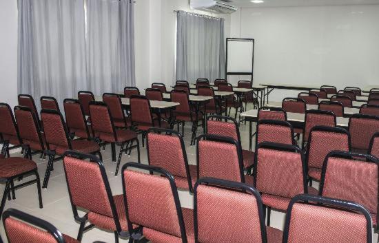 Vera Cruz Business Hotel Acailandia Εξωτερικό φωτογραφία