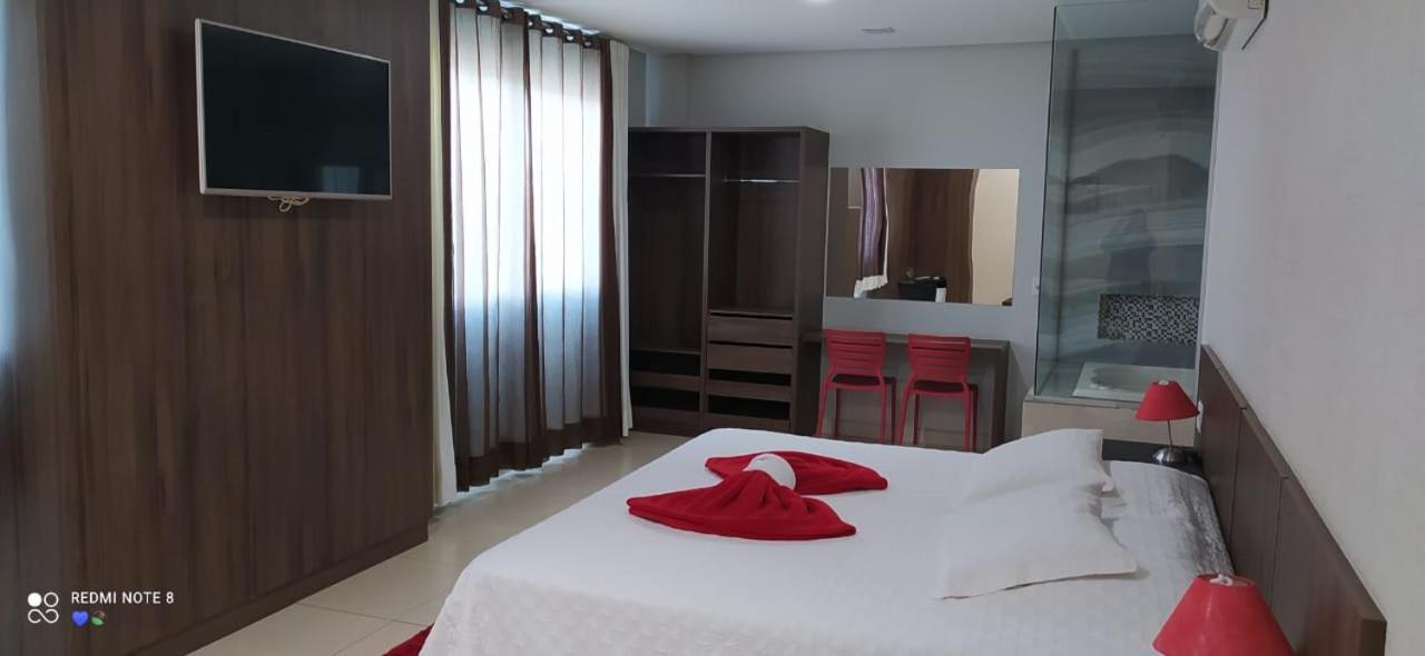 Vera Cruz Business Hotel Acailandia Εξωτερικό φωτογραφία