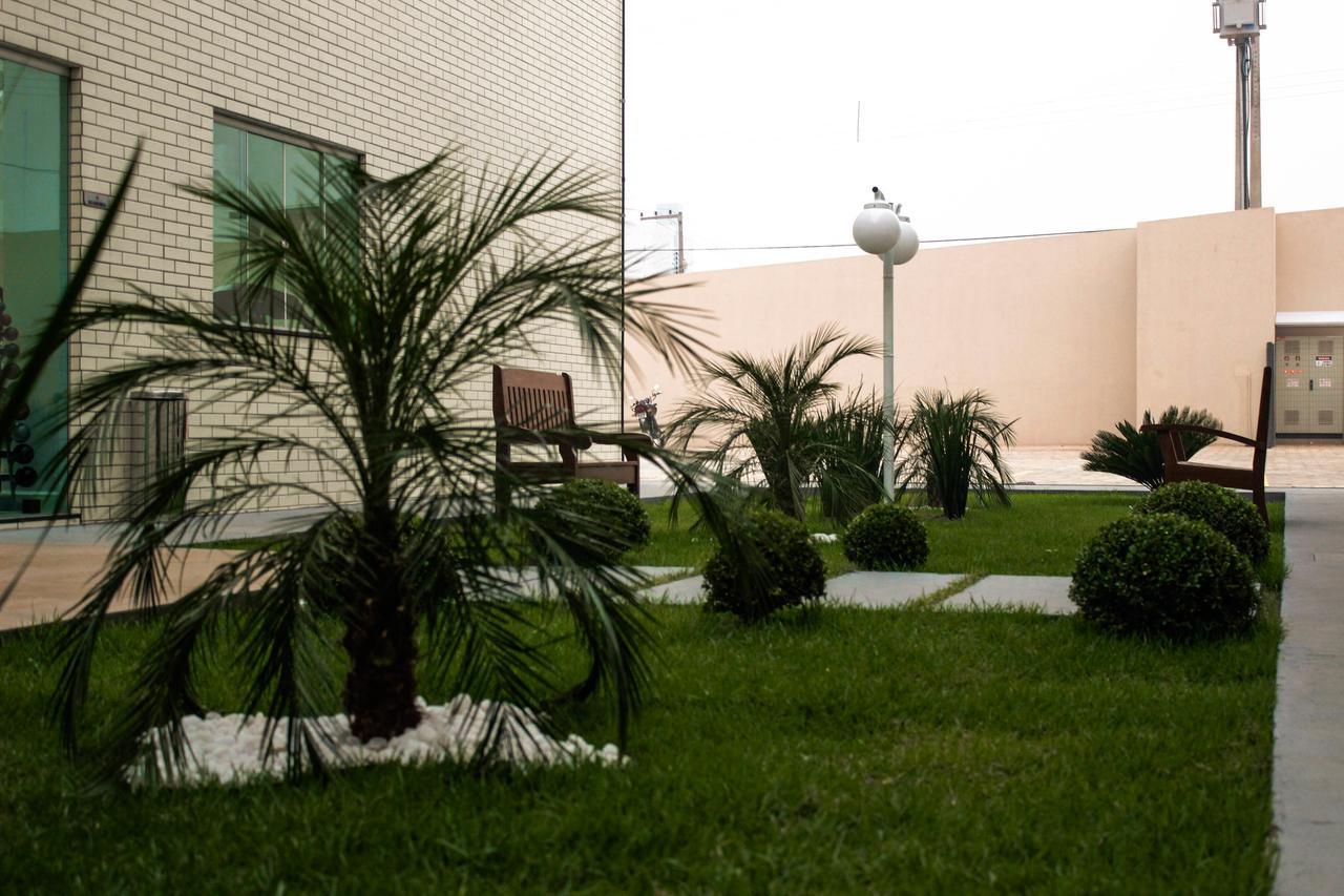 Vera Cruz Business Hotel Acailandia Εξωτερικό φωτογραφία
