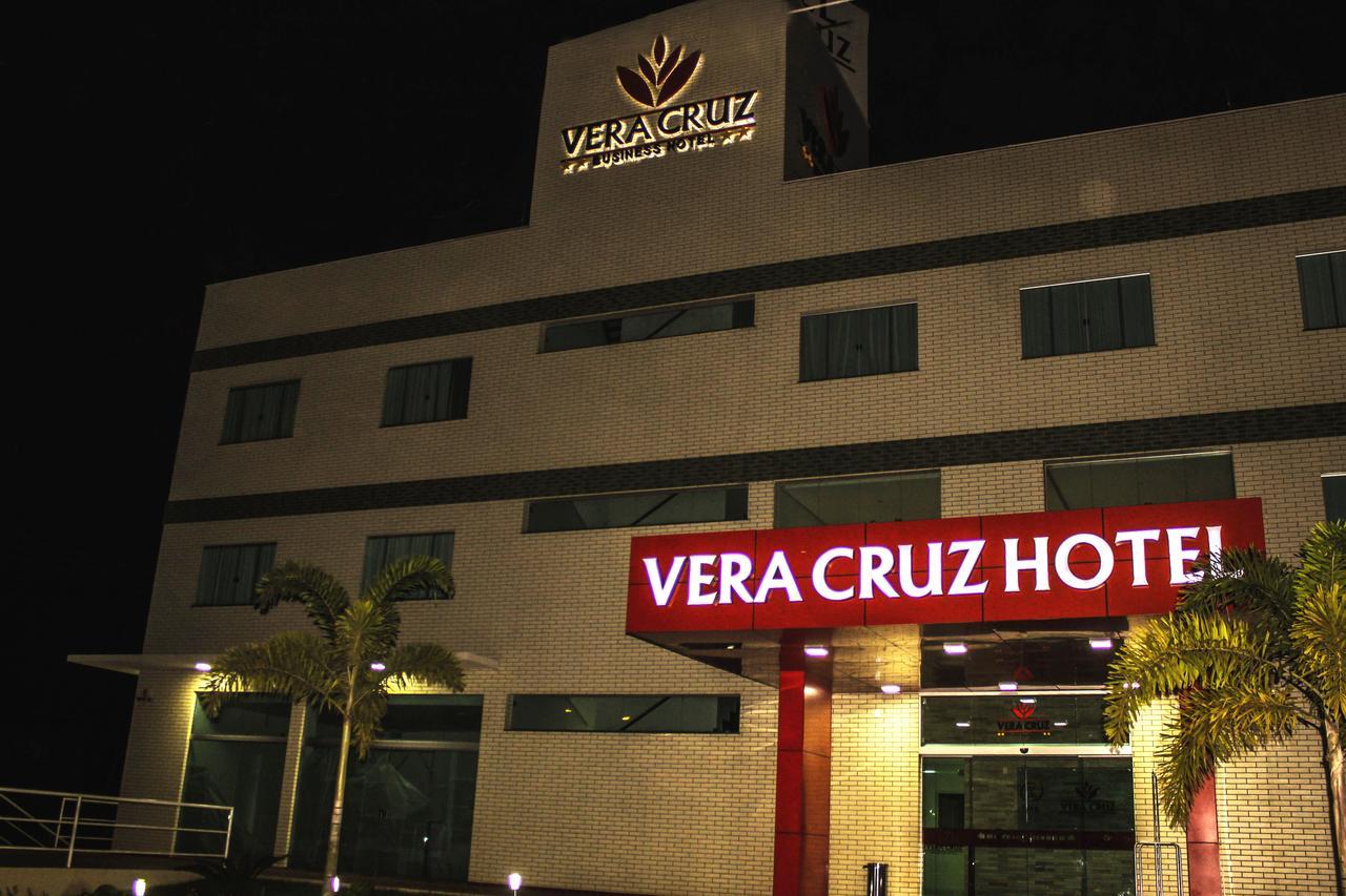 Vera Cruz Business Hotel Acailandia Εξωτερικό φωτογραφία