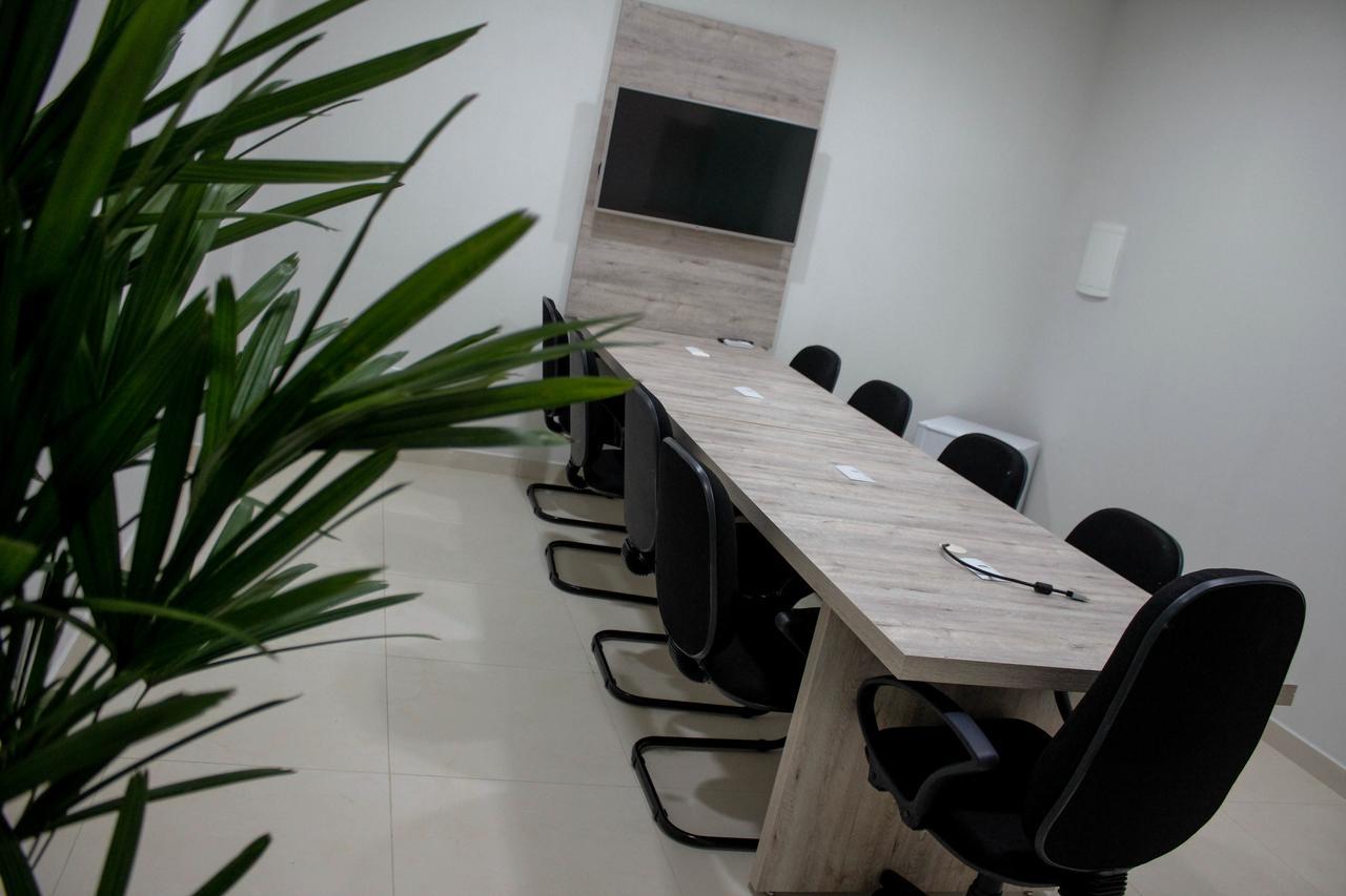 Vera Cruz Business Hotel Acailandia Εξωτερικό φωτογραφία