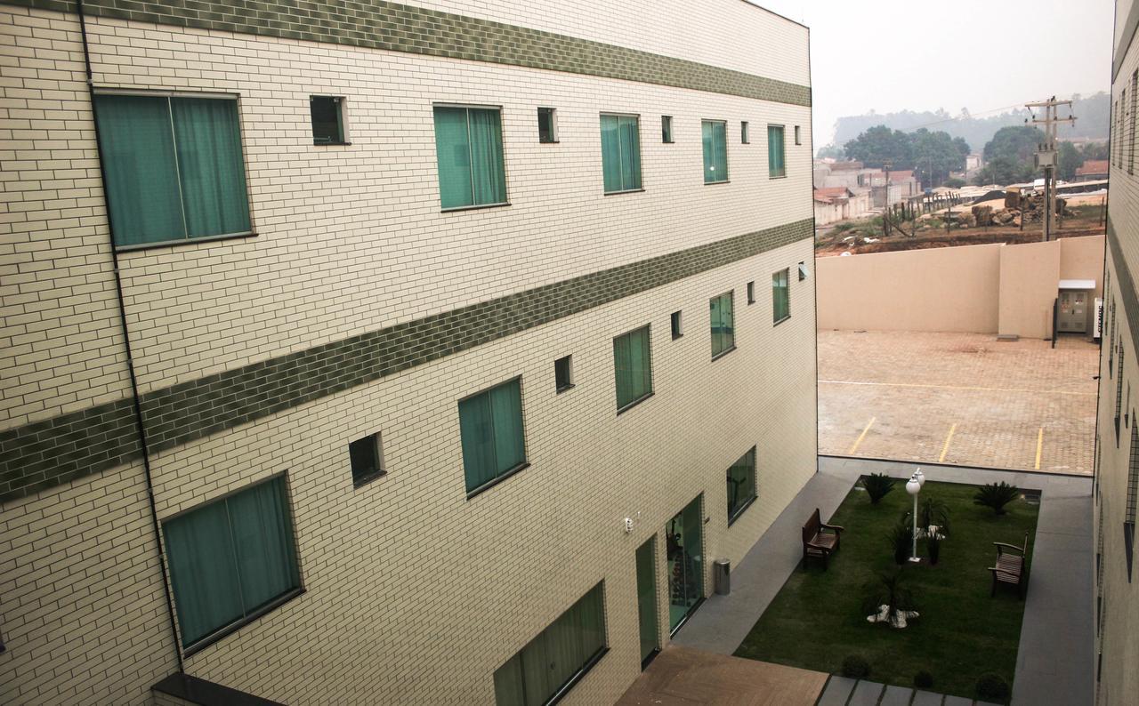 Vera Cruz Business Hotel Acailandia Εξωτερικό φωτογραφία