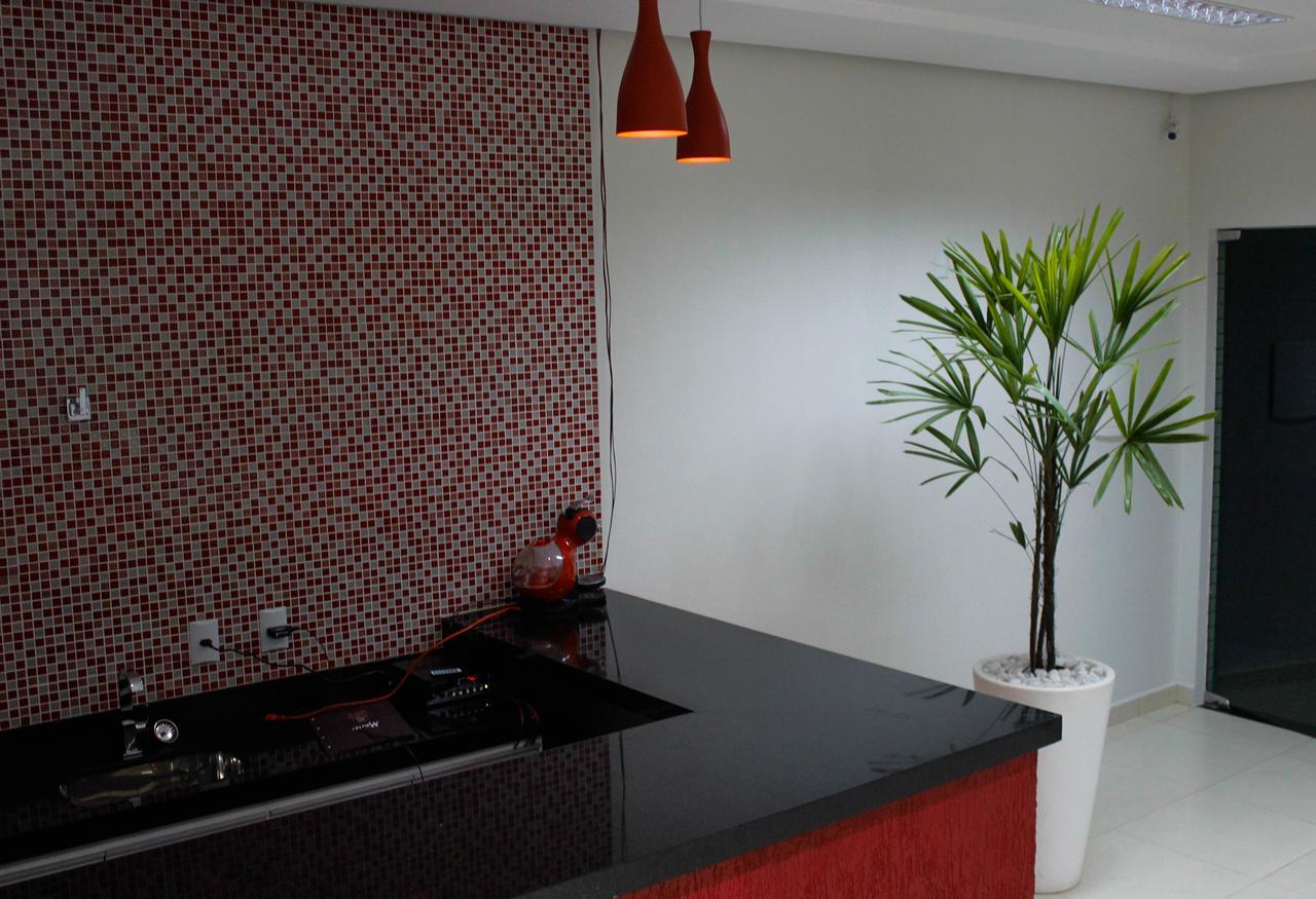 Vera Cruz Business Hotel Acailandia Εξωτερικό φωτογραφία