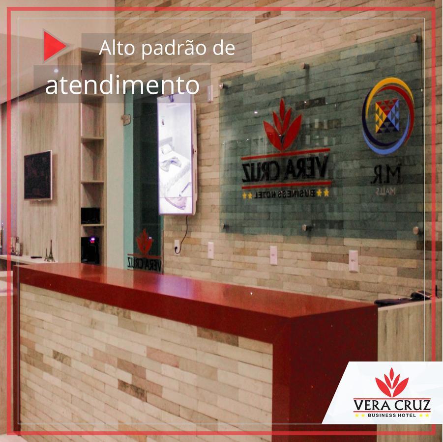 Vera Cruz Business Hotel Acailandia Εξωτερικό φωτογραφία