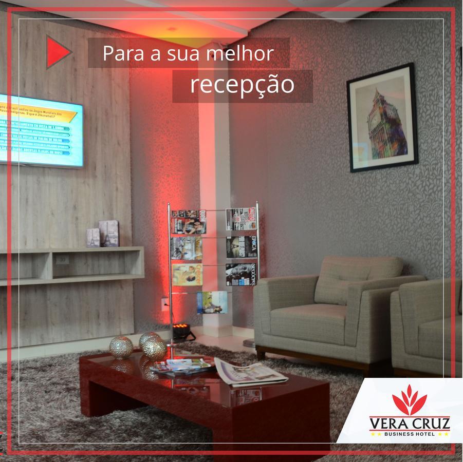 Vera Cruz Business Hotel Acailandia Εξωτερικό φωτογραφία