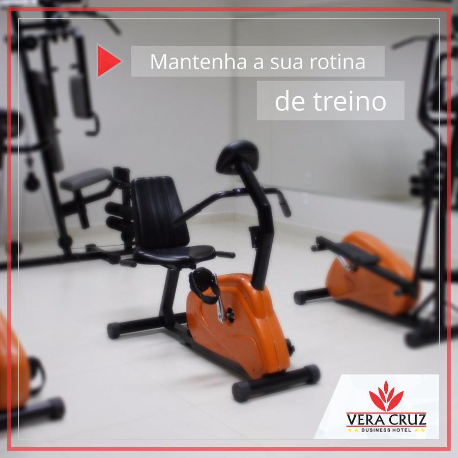 Vera Cruz Business Hotel Acailandia Εξωτερικό φωτογραφία