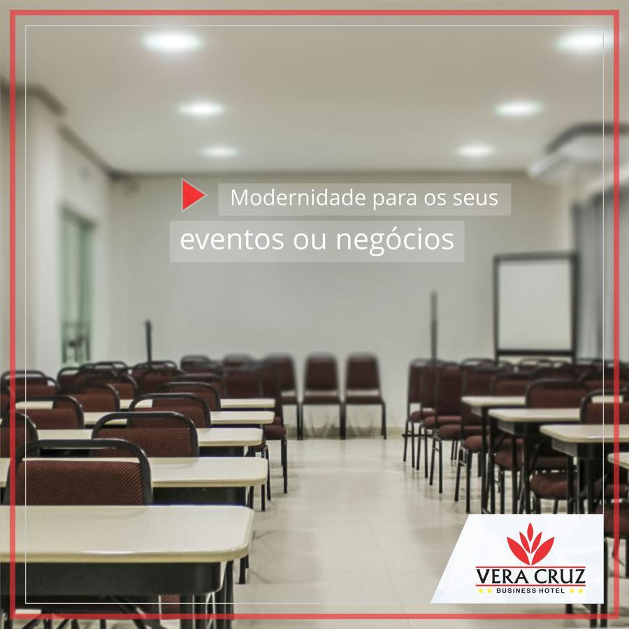 Vera Cruz Business Hotel Acailandia Εξωτερικό φωτογραφία